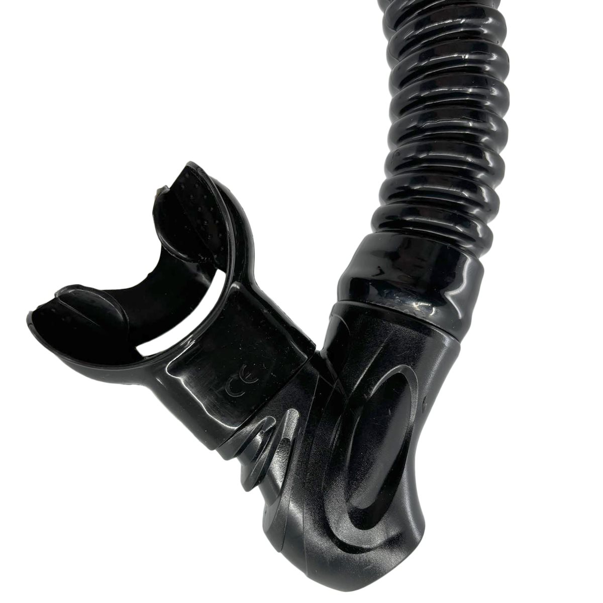 Sangle De Masque De Plongée Slap Strap – Néoprène Élastique 19x8,5 Cm, Anti-Glisse, Anti-Cheveux, Bleu Ou Rouge