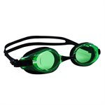 Scaup Mallard Swimming Goggles, Tinted Lenses, Adult