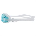 Lunettes de natation série loisirs Scaup SandPearl avec lentilles teintées bleues pour adultes 