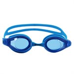 Lunettes de natation série pro Scaup® «SandBanks» avec lentilles teintées pour enfants