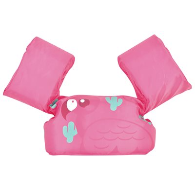 Gilet de flottaison avec bras pour enfant Scaup® «Flamingo» Gilet de flottaison avec bras pour enfant Scaup® «Flamingo»