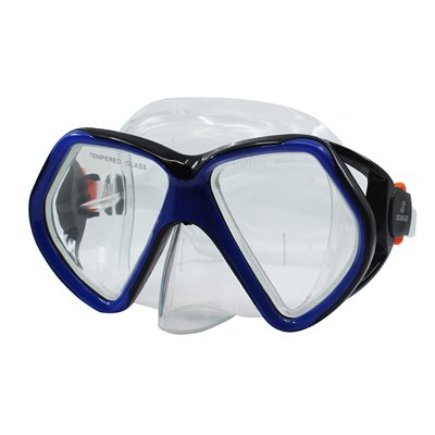 Masque de plongée série loisirs Scaup® «AquaDux» pour adultes Masque de plongée série loisirs Scaup® «AquaDux» pour adultes